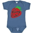 thumbnail image 3 of Inktastic So Berry Cute Boys or Girls Baby Bodysuit, 3 of 5