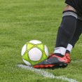 thumbnail image 5 of Balón de fútbol para exteriores: cosido a máquina para entrenamiento deportivo, apto para diversos lugares Balón de fútbol para exteriores Deportes Fútbol, 5 of 5