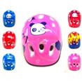 thumbnail image 1 of 7 Pcs/set Skating Protective Gear Set Helmet Knee Wrist Guard Elbow Pads Bicycle Skateboard Protector Guard For Kids, 1 of 8