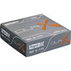 Rapid, RPD73339, Duax Staples, 1000 / Box, Silver