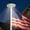White, variant on AuroraX Flag Pole Light Solar Powered Waterproof for American Flag Flag Pole Solar Light Dusk to Dawn Auto On/Off for 15-25 FT Flagpoles White