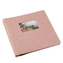 6 Pack: Pink Mega Scrapbook Album - 12" x 12" by Recollections