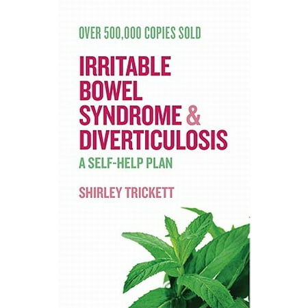 Irritable Bowel Syndrome and Diverticulosis : A Self-Help (Best Ayurvedic Medicine For Irritable Bowel Syndrome)