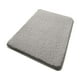 thumbnail image 2 of Alfombras de baño, alfombras para sala de estar, alfombra de área, alfombra de baño, alfombra de terciopelo larga de color sólido, súper absorbente, gruesa, de felpa, antideslizante, alfombra para el, 2 of 6