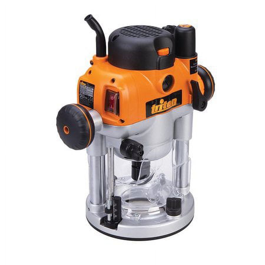 Dual Mode Precision Plunge Router 2400W / 3-1/4hp 