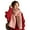 Solid Color, variant on Skymirror Women Scarf Knitted Solid Color Plain Thickened Soft Keep Warm Comfortable Autumn Winter Adults Long Scarf Shawl for Outdoor