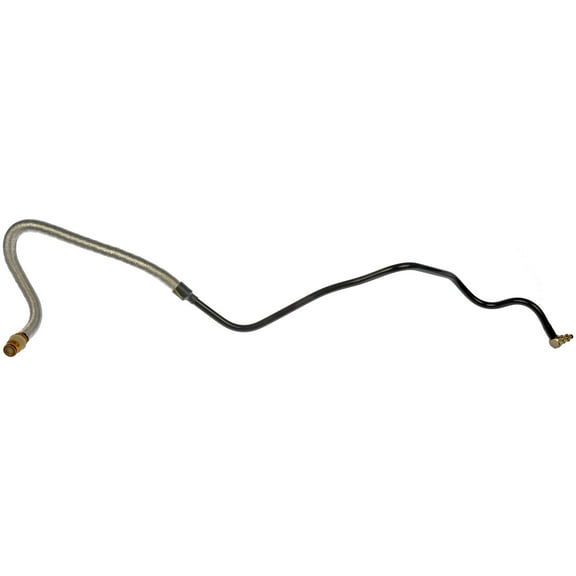 Dorman 628-237 Clutch Hydraulic Line for Specific Ford Models Fits select: 1997-1998 FORD F150, 1997-1998 FORD F250
