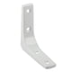 thumbnail image 1 of Soportes de pared para estantes, soportes para mesas de trabajo, bancos de trabajo, etc. Blanco 3 pulgadas, 1 of 9
