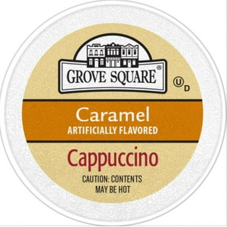 Grove Square Cappuccino Coffee in Coffee Walmart