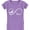 Lavender, variant on Tstars Infinite Love Horse-Themed Girls' T-Shirt - Perfect Birthday Gift for Horse Lovers - Stylish Equestrian Kids' Tee - Soft & Comfortable Horse Enthusiast Apparel