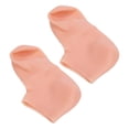 thumbnail image 1 of Calcetines De Gel Hidratante Para Uso En Salón, Alta Elasticidad, Regeneración De Pies, Mejora La Piel De Los Pies, Repara Los Pies Secos, Aceite Esencial, Previene Grietas, 1 of 7