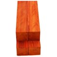 thumbnail image 2 of Padauk Lumber Turning Blanks 2" x 2" (4 Pieces) (2" x 2" x 6"), 2 of 2