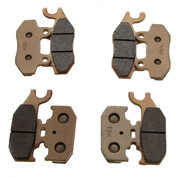 Brake Pads for Can-Am Maverick 1000R 2013-2019 Front & Rear Severe Duty Pads