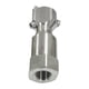 thumbnail image 3 of Boquilla de alcantarillado para lavadora a presión, longitud giratoria de 360  degree, accesorios de 123mm, instalación sencilla para limpieza de tuberías, Diámetro interior 19mm, 3 of 8