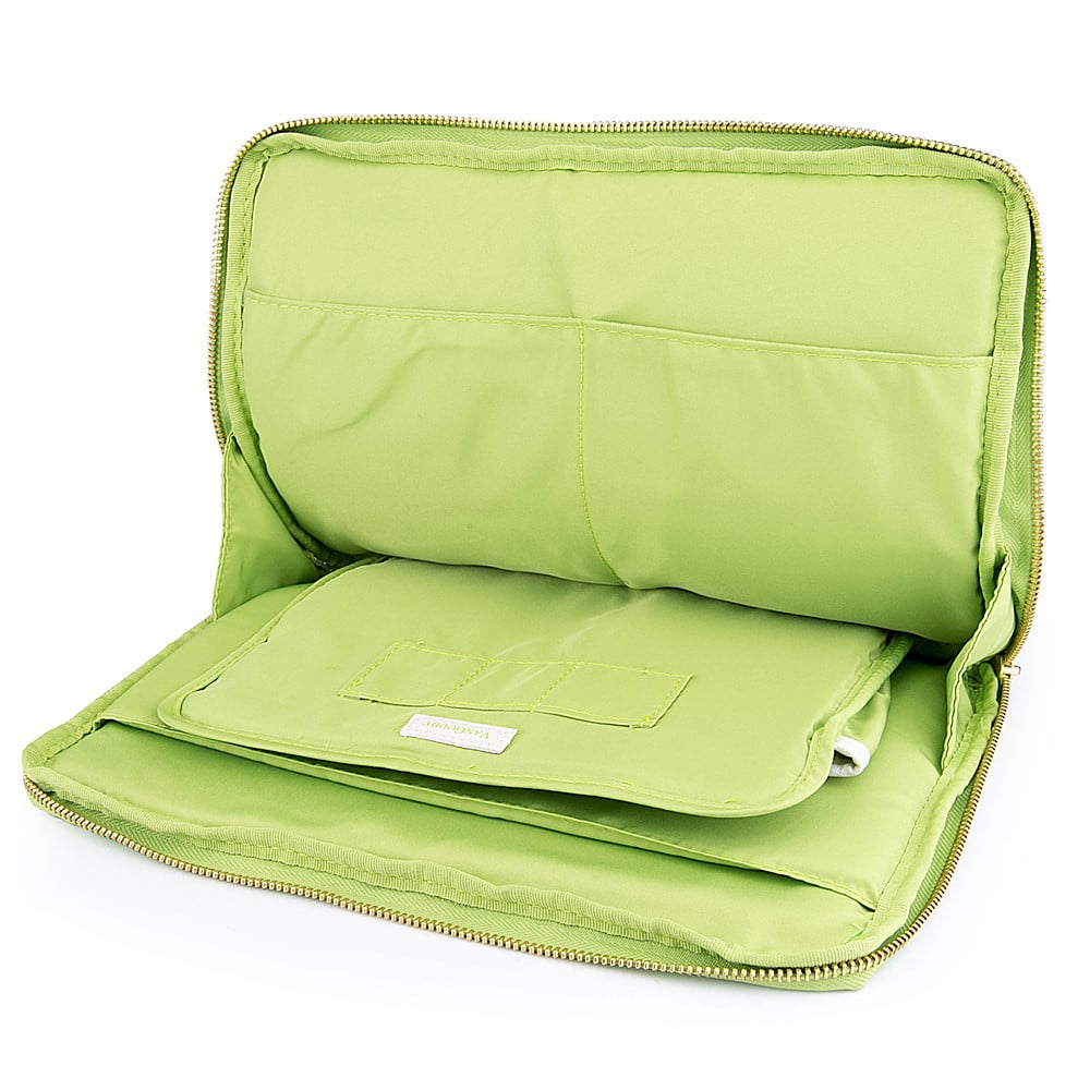 VANGODDY Irista Premium Tablet or Laptop Case fits Samsung Tablets or Laptops 9" 10" 11", up to 11.25 x 8.75 Inches
