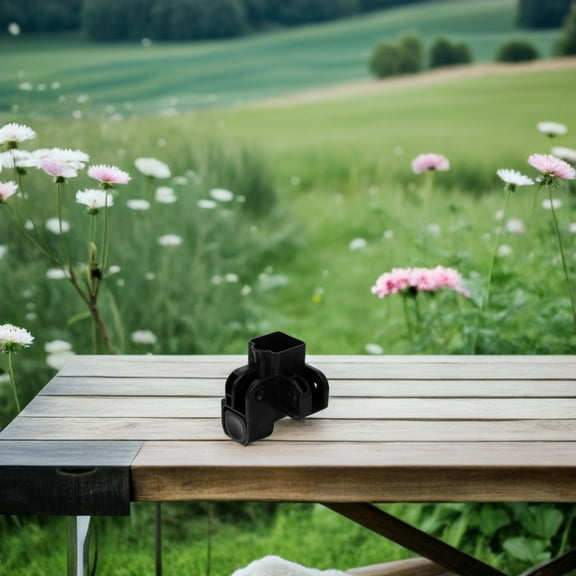 WEUVEB PP Rv Awning Mounting Bracket Durable Universal Compatibility