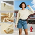 thumbnail image 2 of Dr Pepper Sweatshirt Women Men Dr Pepper Costume Shirt Long Sleeve Crewneck Shirts, 2 of 6