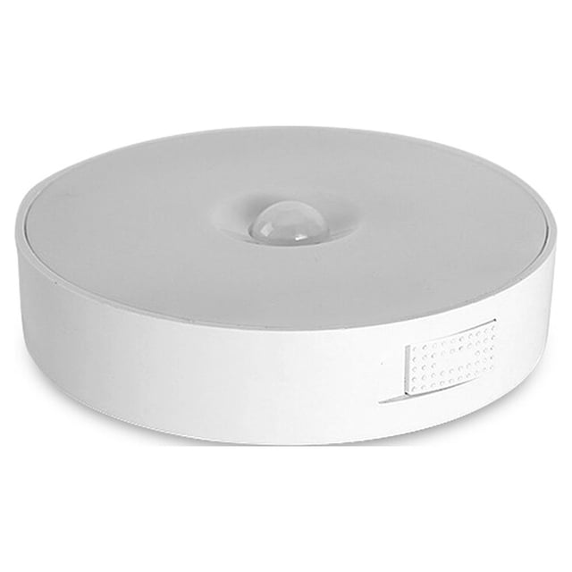 Luz de gabinete Wosthever 1W 6000K USB recargable
