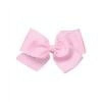 Wancir 5Inch Hair Bow Clip Baby Girls' Moonstitch Edge Hair Bow Hair Clip Hair Barrettes Hair Accessories