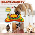 thumbnail image 5 of Non-Slip Interactive Sniffing Mat for Skills Foraging Encourages Natural Behavior, 5 of 5