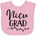 thumbnail image 3 of Inktastic Nicu Graduate Baby Boys or Girls Baby Bib, 3 of 4