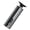 Gray, variant on Metal Alloy Electric Callus Shaver Long Lasting Battery Smooth Feet In Minutes