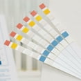 thumbnail image 4 of Tropical Aquarium 7 In 1 Test Strip Kit For Testing PH Of Nitrite Nitrate Chlorine And Bromine KH GH NO2 NO3, 4 of 8