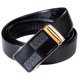 thumbnail image 5 of Cinturón Barry.Wang para Hombre 3.5 cm de Cuero con Hebilla Automática de 40 mm, 5 of 6