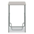 thumbnail image 6 of AlphaBetter 2.0 Height Adjustable Student Desk Pendulum Bar in Gray, 6 of 11
