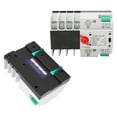 thumbnail image 4 of Power Transfer Switch, Durable Easy To Maintain Accurate Control Automatic Transfer Switch With 1 X User Manual For Engineer For Factory 63A, 4 of 8