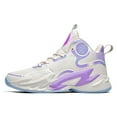 thumbnail image 2 of Novetra Men's High Top Basketball Shoes, Cushioning and Support Training Sports Shoes, 2 of 7
