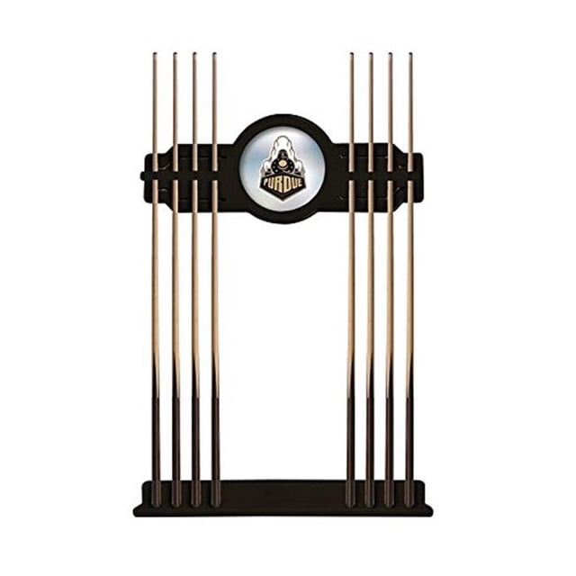Holland Bar Stool CueBKPurdue Purdue Cue Rack - Black
