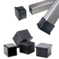 thumbnail image 4 of Tapones de goma para patas de silla Wvapzwr, 12 piezas, cuadrados, 38 x 38 mm, 4 of 4
