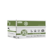 BOISE X-9 Multi-Use Copy Paper, 8.5 x 11 Letter, 92 Bright, 20 lb., 10 Ream Carton (5,000 Sheets)