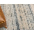 thumbnail image 5 of Unique Loom Solaris Rectangular Abstract Modern Area Rugs, Gray, 5 of 8