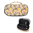 thumbnail image 4 of Jiueut Lemon Insulin Storage Bag Pen Insulin Travel Bag for Diabetics Insulin Bags for Women Storage Bags with Zipper for Travel Lightweight Insulin Pocket with Extra Room, 4 of 7
