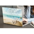 thumbnail image 3 of KSK KAISHEK Hard Case Cover for MacBook Air 13 inchs with Touch ID USB Type-C Model: A2337 m1&A2179&A1932 (Landscape 12), 3 of 5