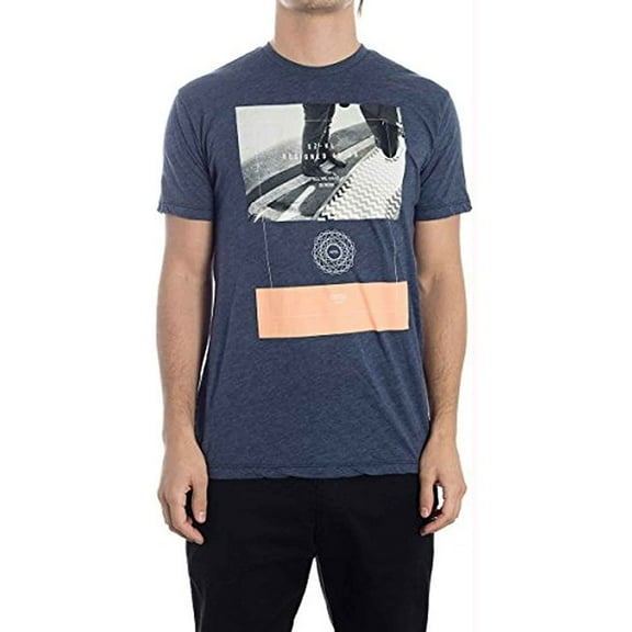 Ezekiel Men's Spade Heather Shirts