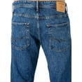thumbnail image 4 of Jack & Jones Mike Original 542 Regular Jeans, Blue, 4 of 5
