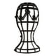 thumbnail image 2 of Soporte de Peluca de Plástico Marrón Sunnimix Soporte del titular de la peluca, 2 of 8