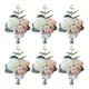 thumbnail image 1 of Guardurnaity 6 uds elegantes accesorios para ramo de novia, Pin de seguridad, ramo de boda, accesorios para novia Ropa, zapatos y accesorios Miscelánea, 1 of 6