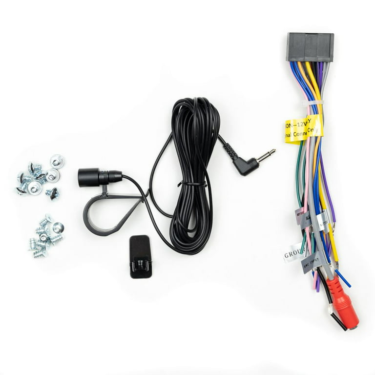 Seisa  AUTORADIO BLUETOOTH,2 PUERTO USB,PANT. LCD,CONTROL QM2201