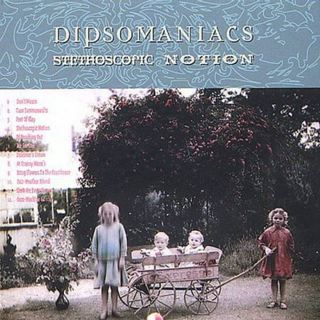 Dispomaniacs: Oyvind Holm (vocals, guitar, e-bow, sitar, harmonica, tambourine, sound effects); Thomas Henriksen (piano, farfisa, tambourine, theremin, sound effects, Roland promars, Roland juno-60, background vocals); Robert Skjaervik (bass); Arve Gulbrandsen (drums, tabla, tambourine). The Choir Of Angles: Elisabeth Silseth, Synnove Hadland Scarbocci, Grete Daling, Marthe Louise Aune, Julie Skjelbred. Additional personnel: Art DiFuria (vocals); Sturla Eide Sundi (violin); Espen Lauritzen Ibenfeldt (trumpet); Marius Sommervold (flugel horn); Goran Olsen (trombone); Sondre Meisford (double bass). Recorded at Nidaros Studio, Troudheim, Norway between April & August 2001. Includes liner notes by Amy Nyman.