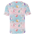 thumbnail image 3 of Easter The Children's Tee Comfort Casual Rabbit Shirts for Girl Christma Gift, 3 of 5