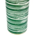 thumbnail image 6 of Red Lantern 24" Striped Green Umbrella Stand for Indoor Hallway, 6 of 7