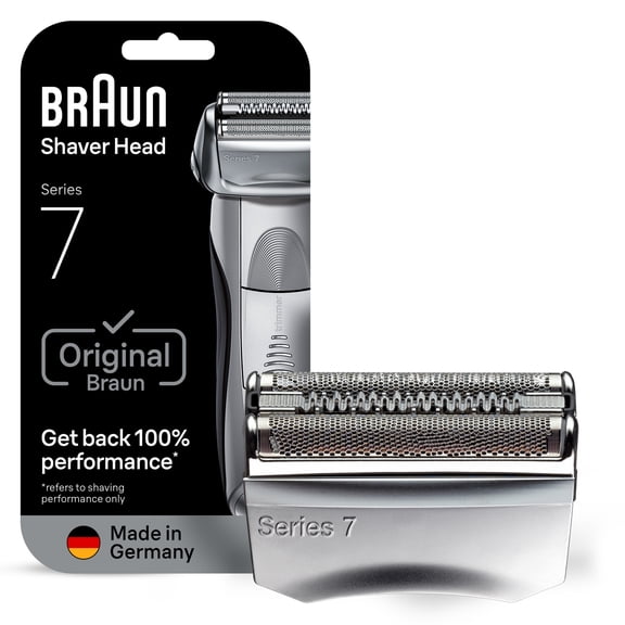 Braun Series 7 70S Electric Shaver Foil and Cutter Replacement Head