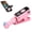 Pink, variant on Rechargeable Automatic Phone Clicker Tapper, 107 Variable Speeds Screen Tapper for Daily Repetitive Touch Work