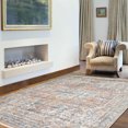 thumbnail image 1 of Tapis ECARPET Traditionnel Ultra Doux Collection Bahama Heriz, 1 of 9