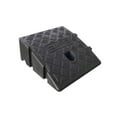 thumbnail image 2 of Bunblic Curb Ramp Heavy Duty Sidewalk Ramp Practical Curbside Bridge Ramp Portable for Warehouse Wheelchairs Loading Dock Parking Lot Height 11 cm Black, 2 of 8