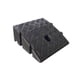 thumbnail image 2 of Rampa de acera, accesorios para automóviles, rampa de puente para camiones, estacionamiento en carretera, automóviles Altura 11 cm negro, 2 of 9